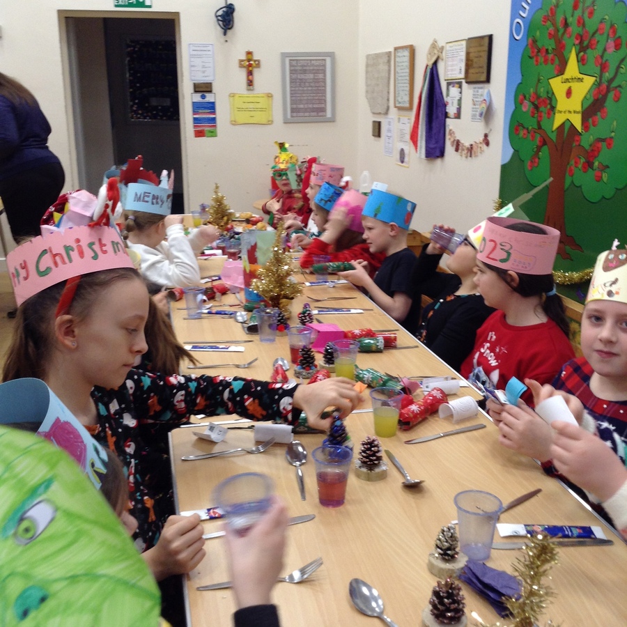 Christmas Dinner 2023